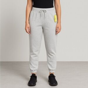 ALL IN MOTION FLEECE JOGGER, grey in color, size medium  NEW with tags